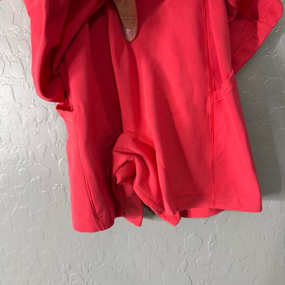 Athleta Transcend Dress, Red, XXS Style 842770 - Picture 3 of 4